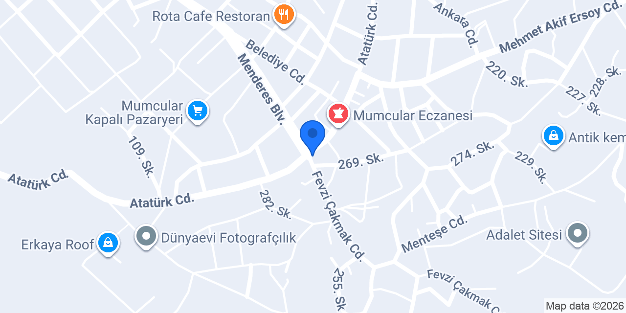 Uyar Örgü, Tuhafiye konumu