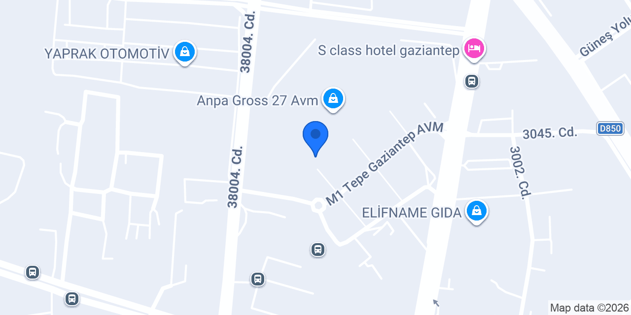 Uzman optik konumu
