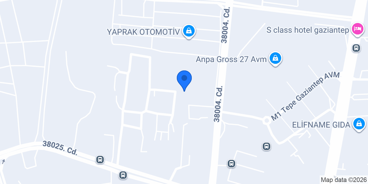 DOĞANLAR AUTO konumu