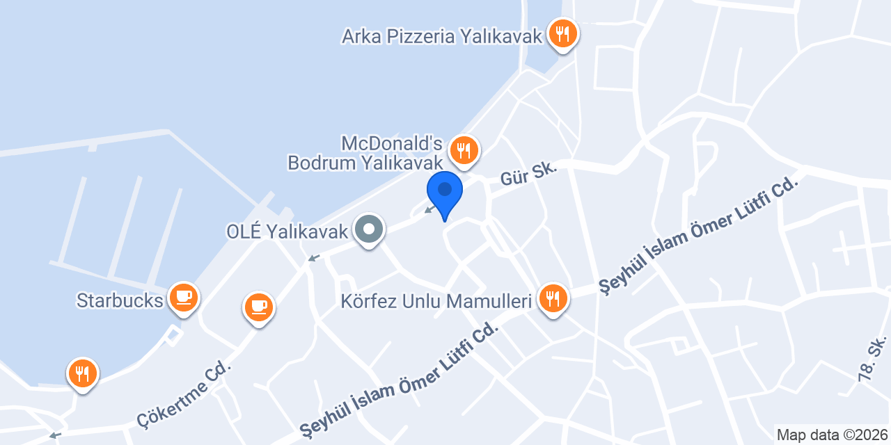 Rent Point Rent A Car konumu