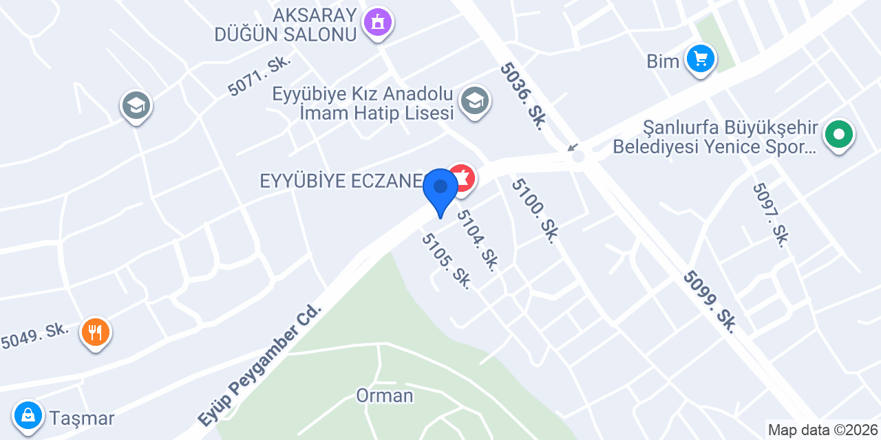 Çıtır patso konumu
