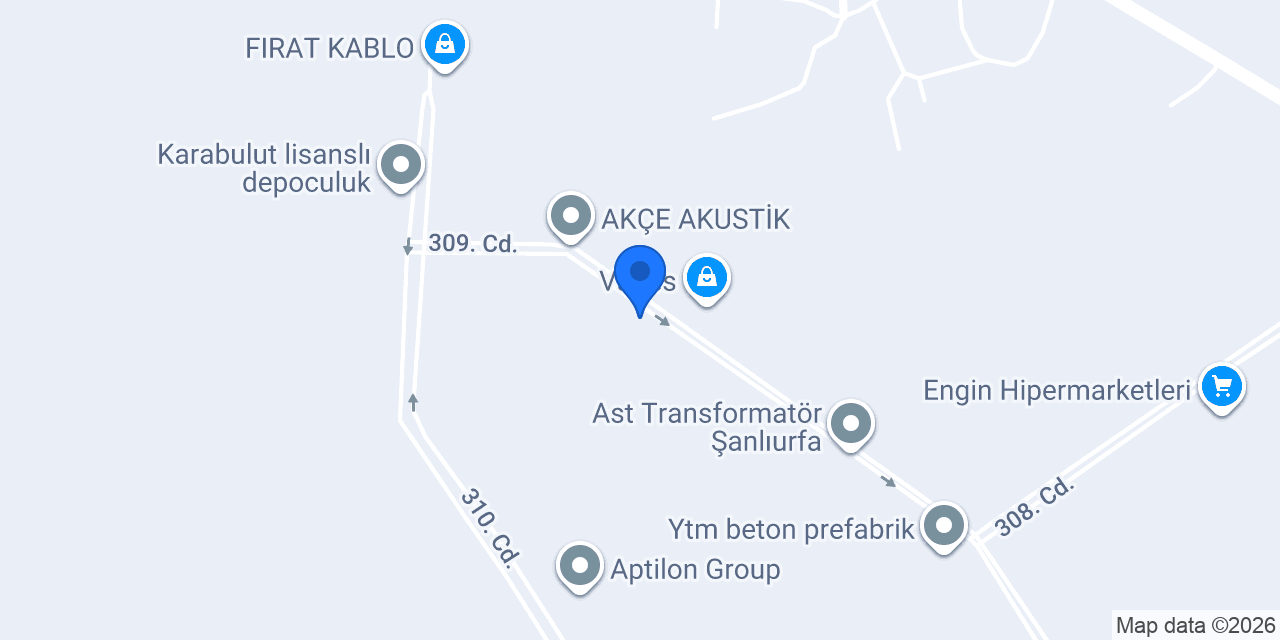 ÜRETİMSAN GRUP PLASTİK GERİ DÖNÜŞÜM konumu