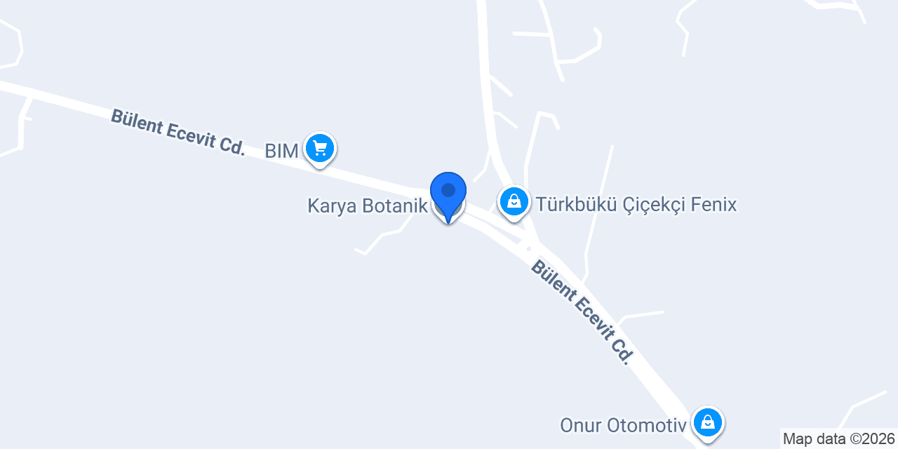 Karya Botanik konumu