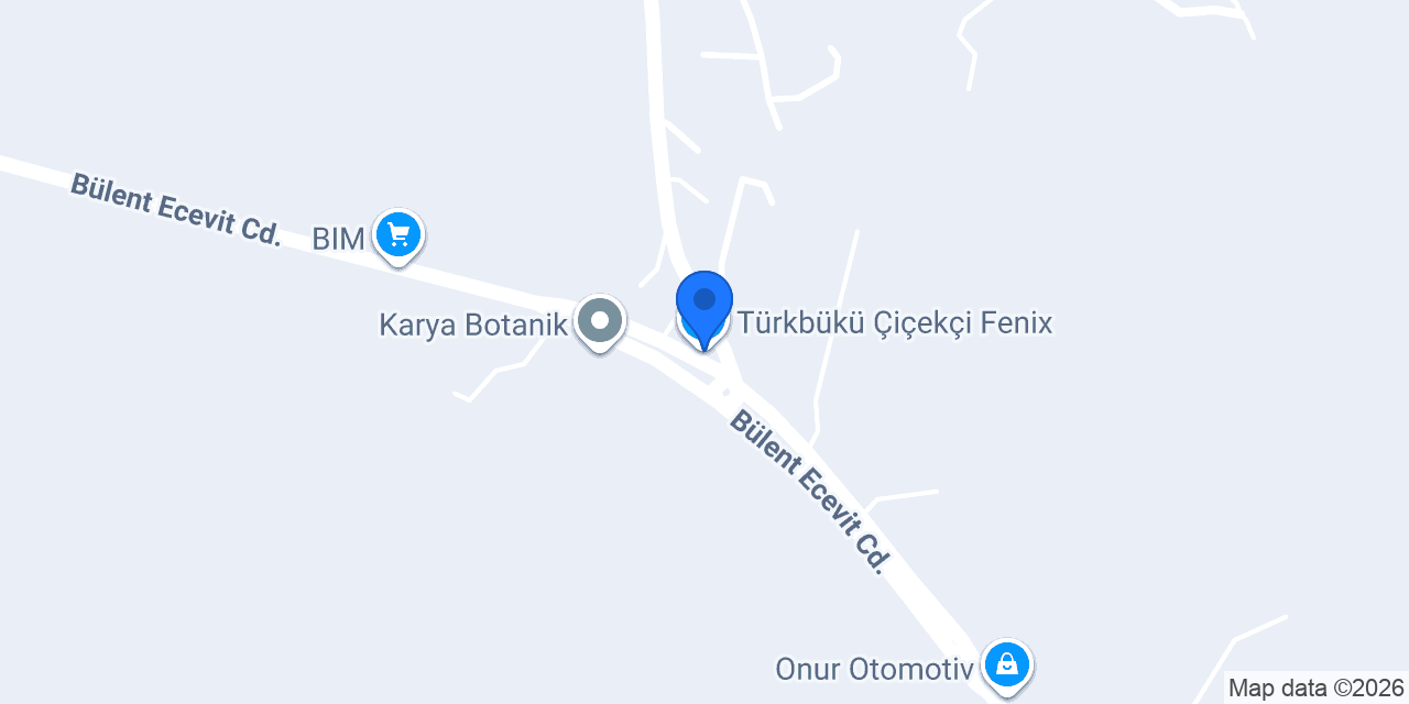 Köyden manav konumu