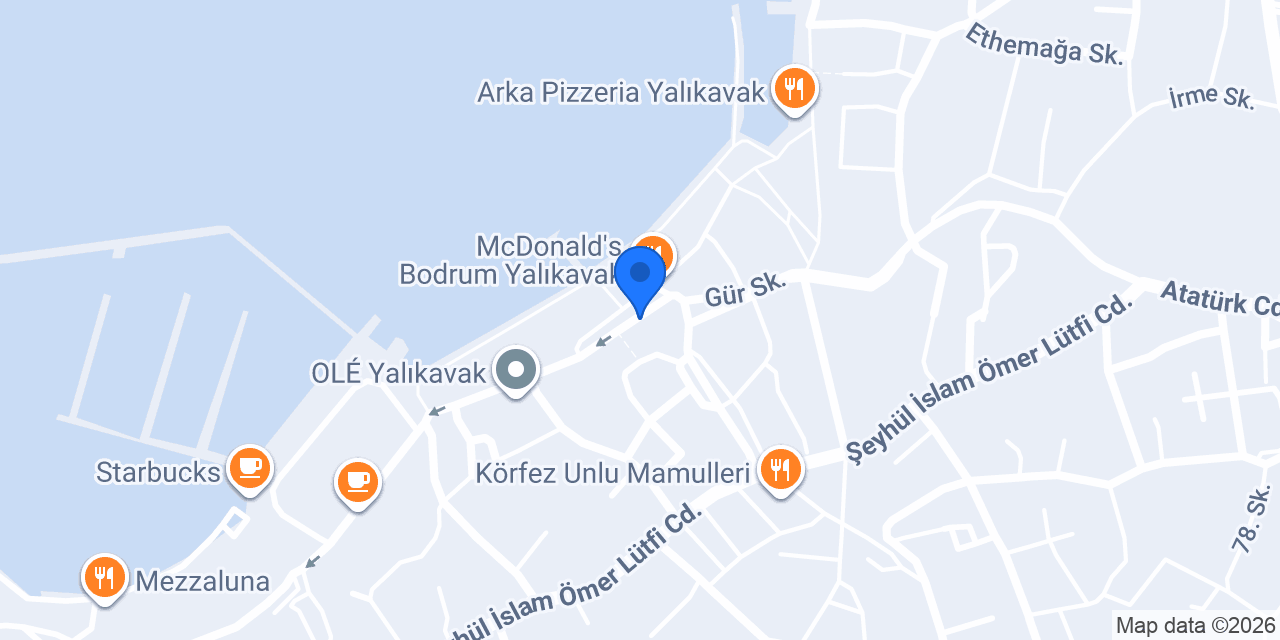 CÜNEYT AYSEL HAİR STUDİO & NAİL SALOON konumu