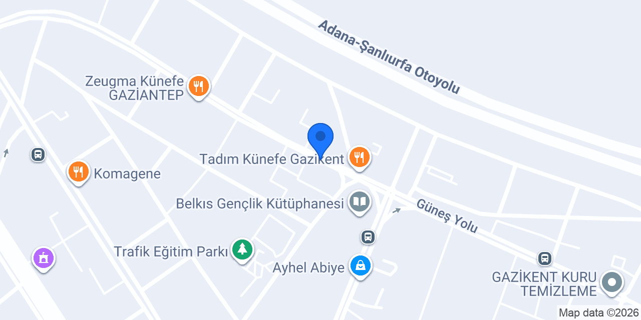 Berber Deniz Shop konumu