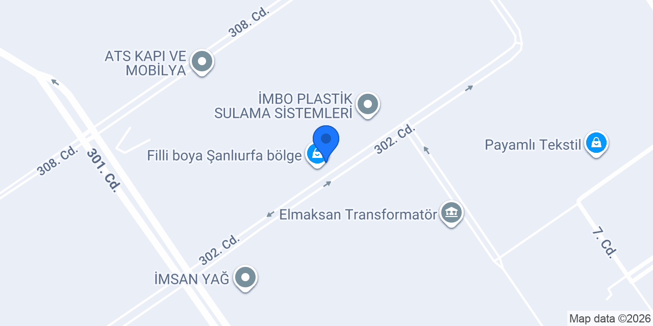 Atakoç Sentetik Çuval konumu