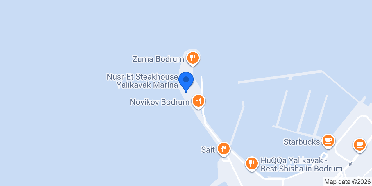 Sakhalin Bodrum konumu