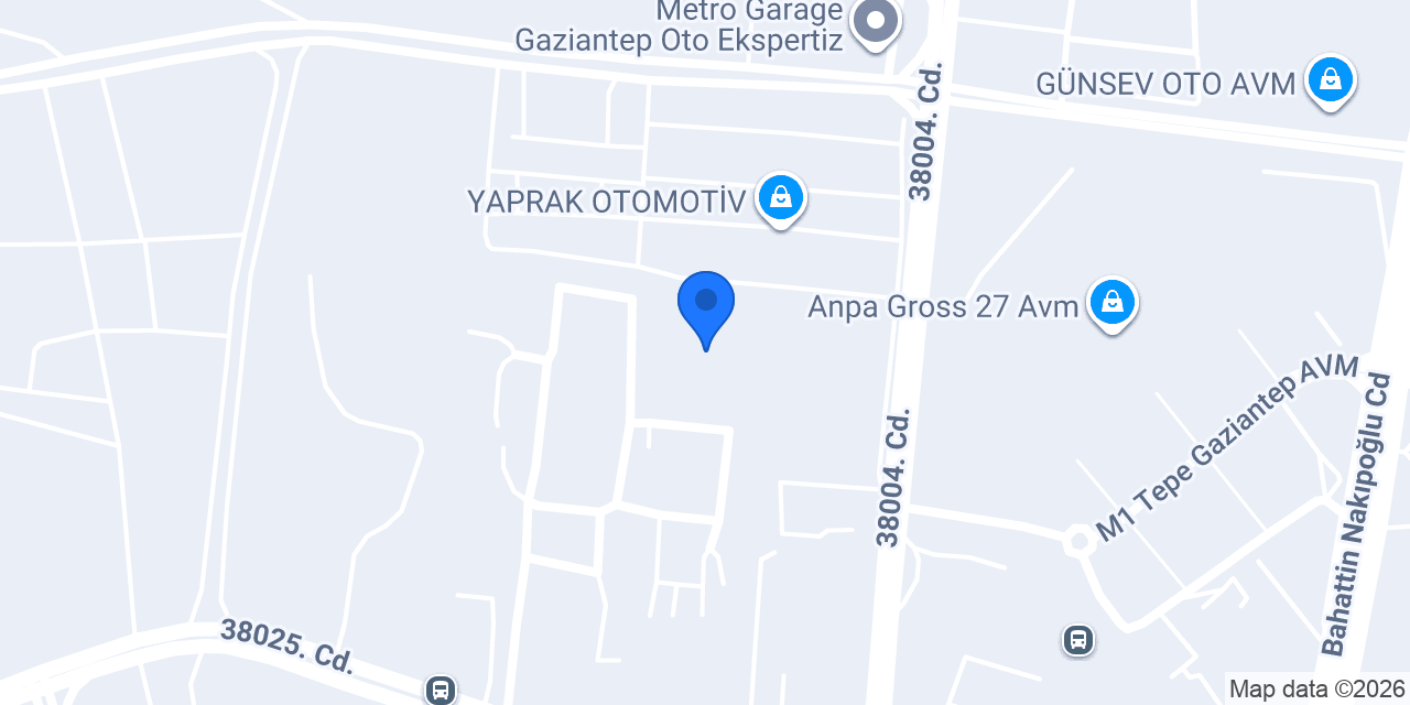 AdanZy Auto konumu