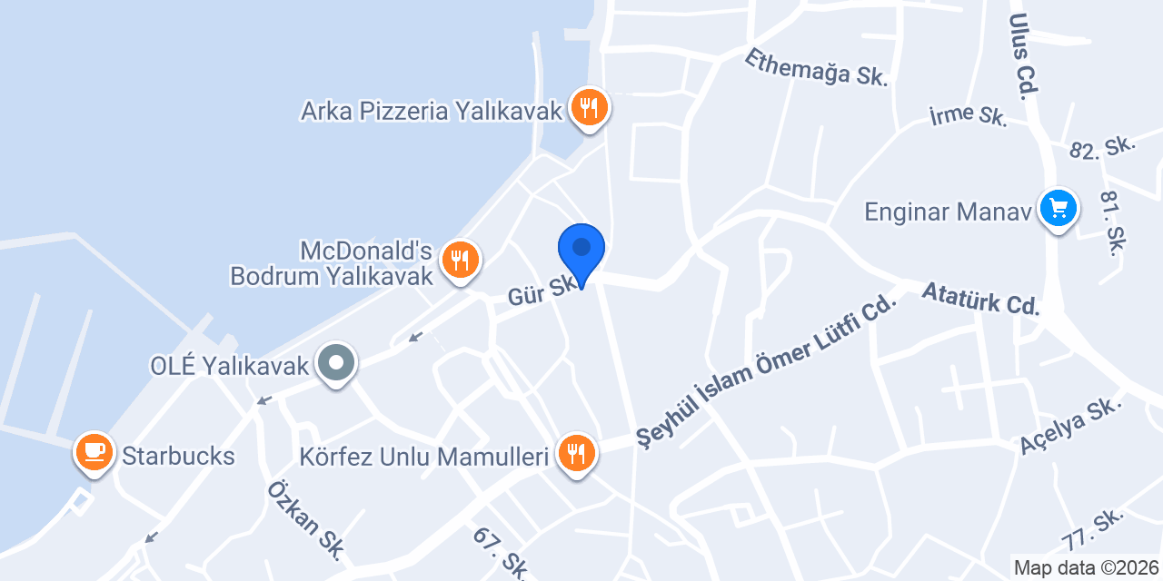 BERKAY BİROL ECZANESİ konumu
