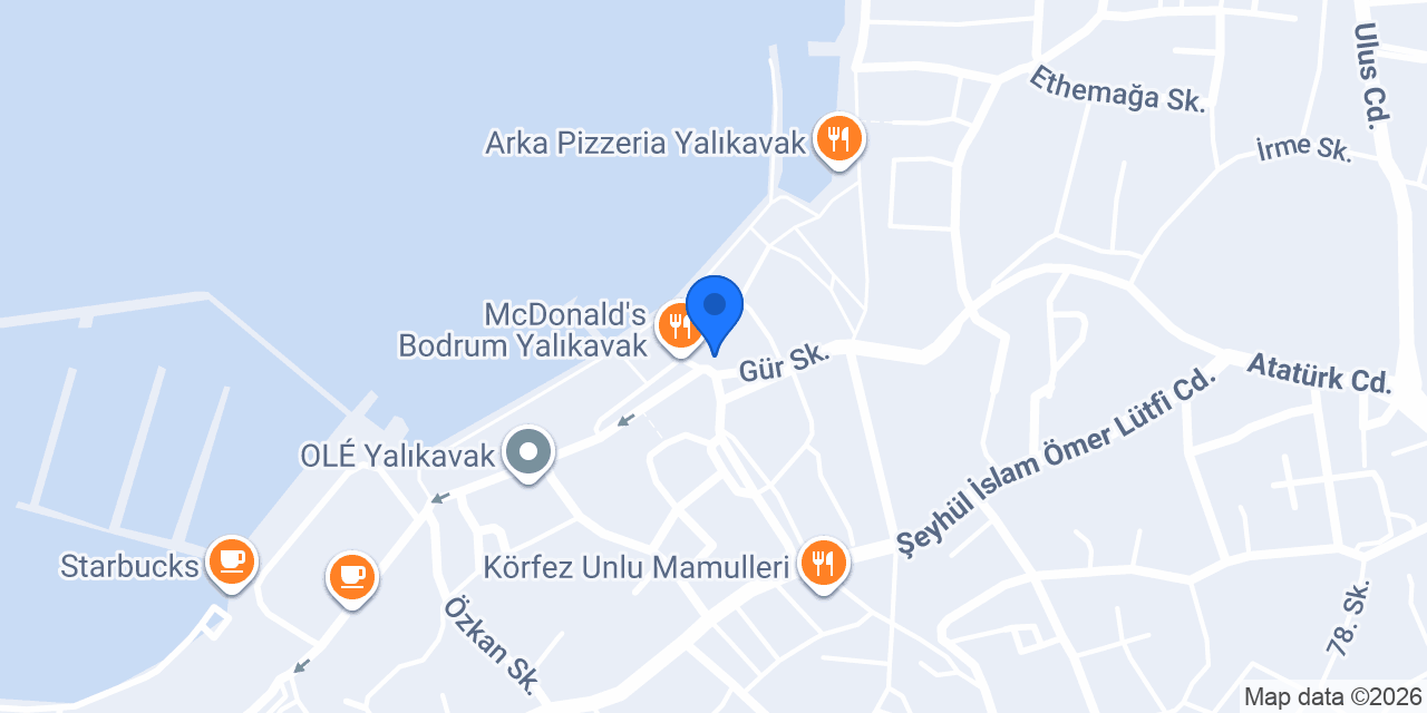 Maas Desing konumu