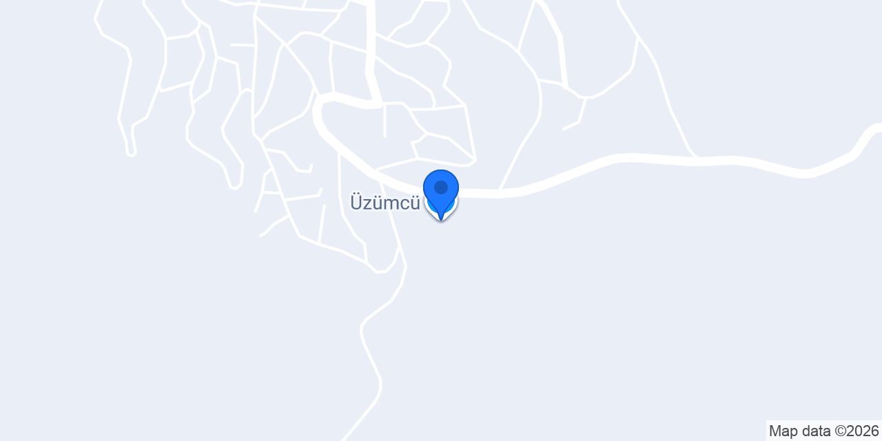 Üzümcü konumu