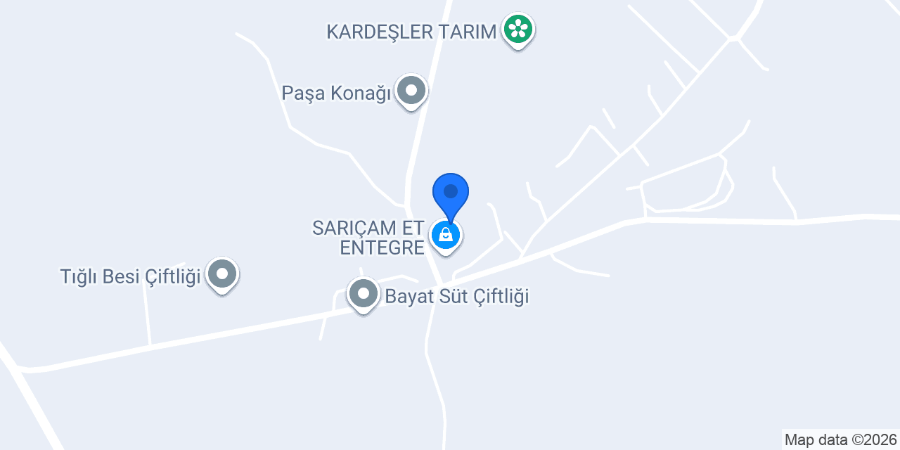 Sarıçam Kurban konumu