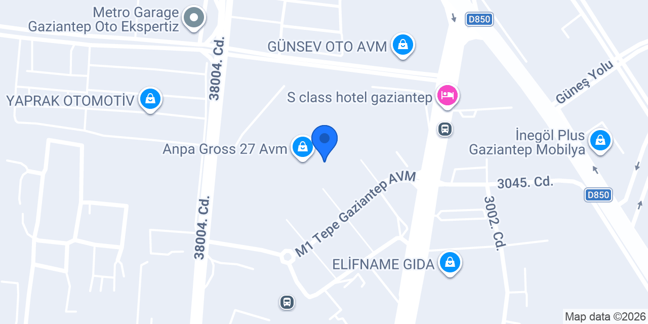 Cevizli Köfteci konumu