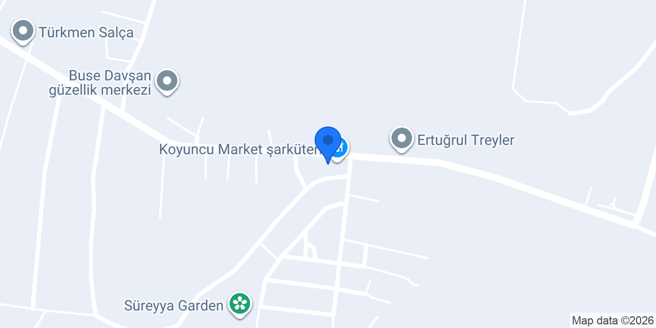 Kardeşler Traktör konumu