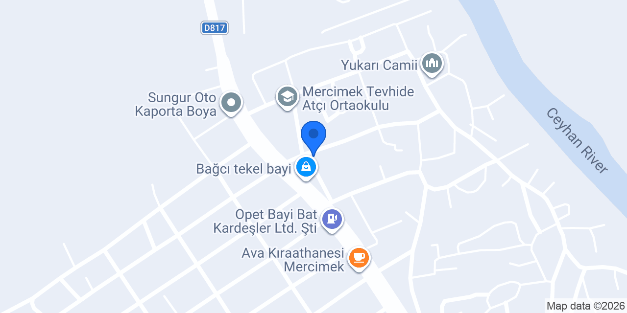 Gültekinler Çiftlik konumu