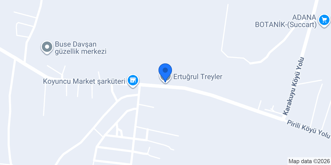 Ertuğrul Treyler konumu