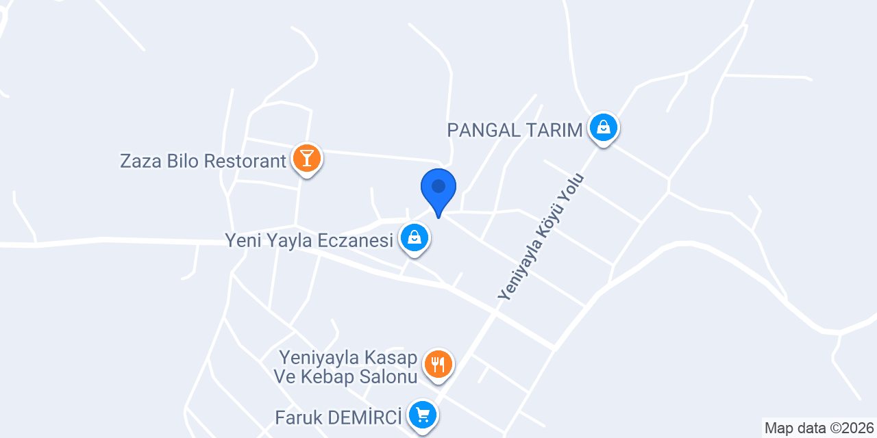 Güner kömür üretim tesisi konumu