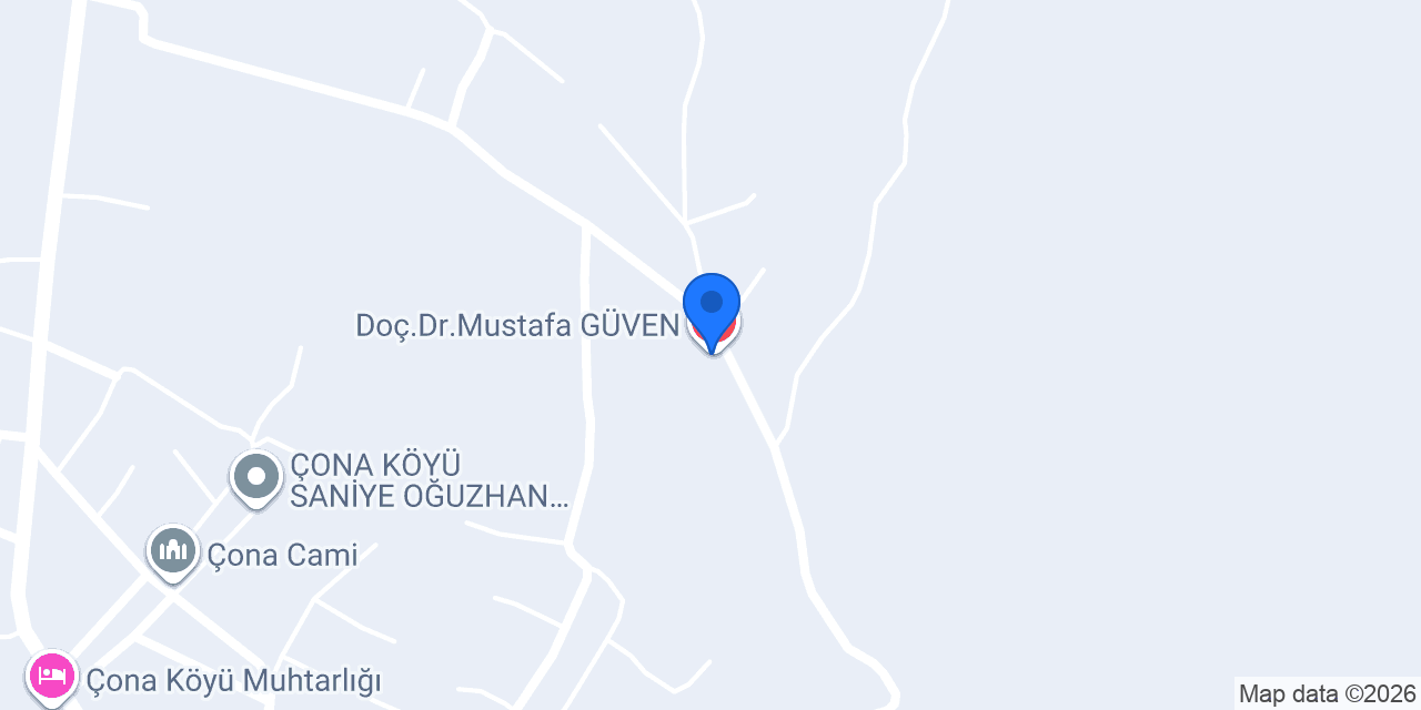 Doç.Dr.Mustafa GÜVEN konumu