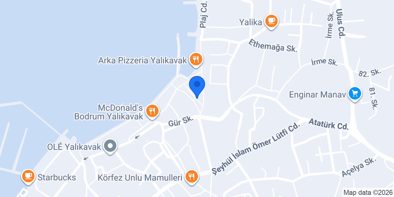Kavaklı Köftecisi konumu