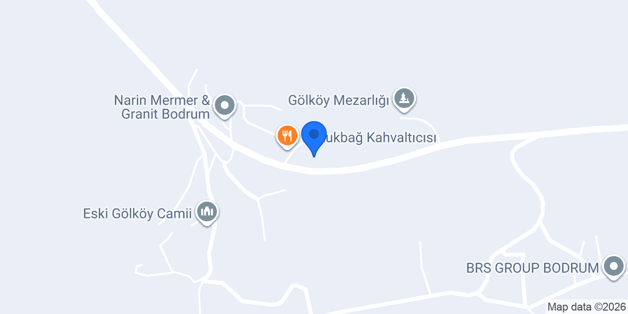 BODRUM 2M MERMER GRANİT konumu