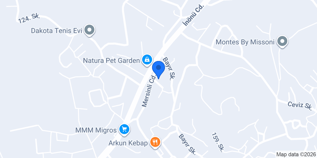 ARKADAŞ HAVUZ konumu