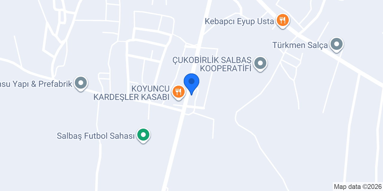 Kocausta tamir atölyesi konumu