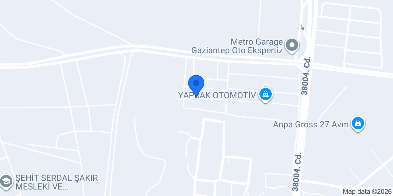 Eymencan Auto konumu