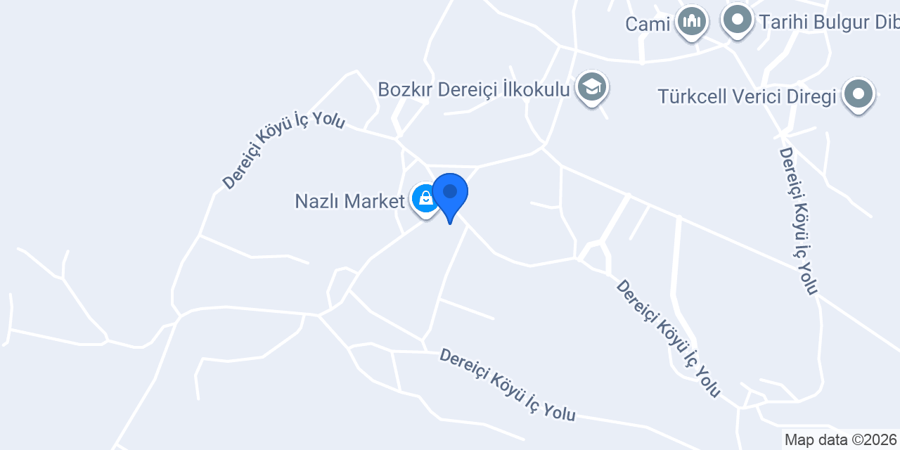 TATAROĞLU KIRAATHANESİ konumu