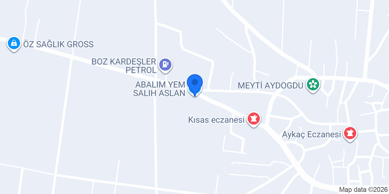 ABALIM YEM SALIH ASLAN konumu
