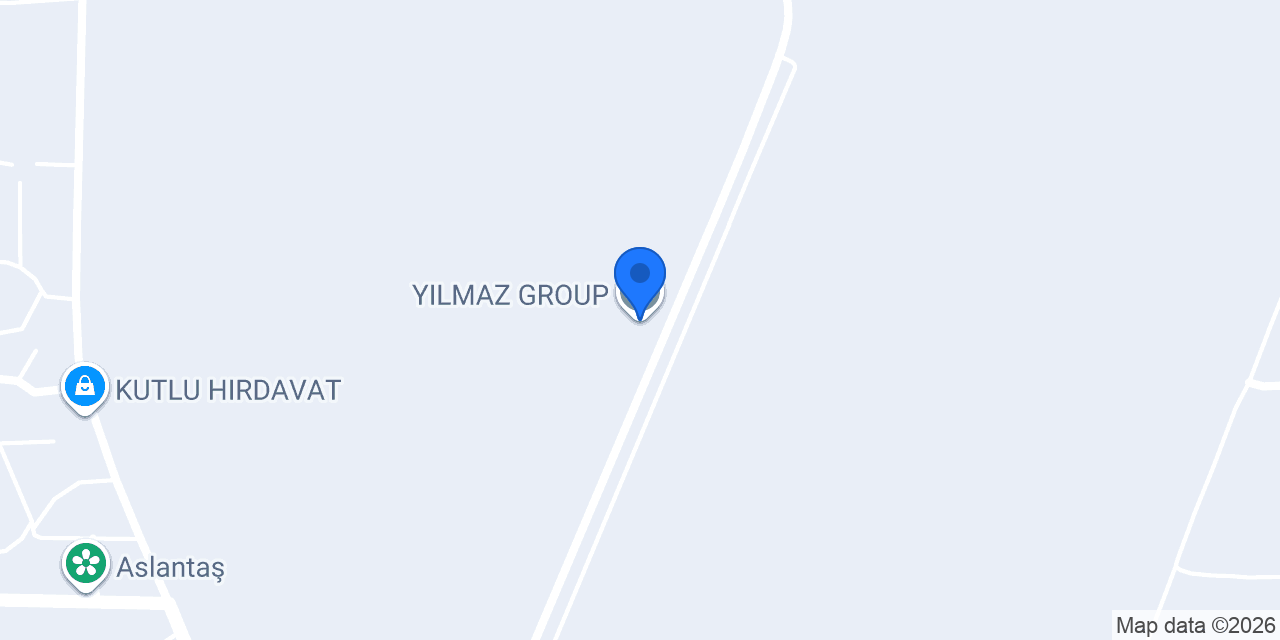 YILMAZ GROUP konumu