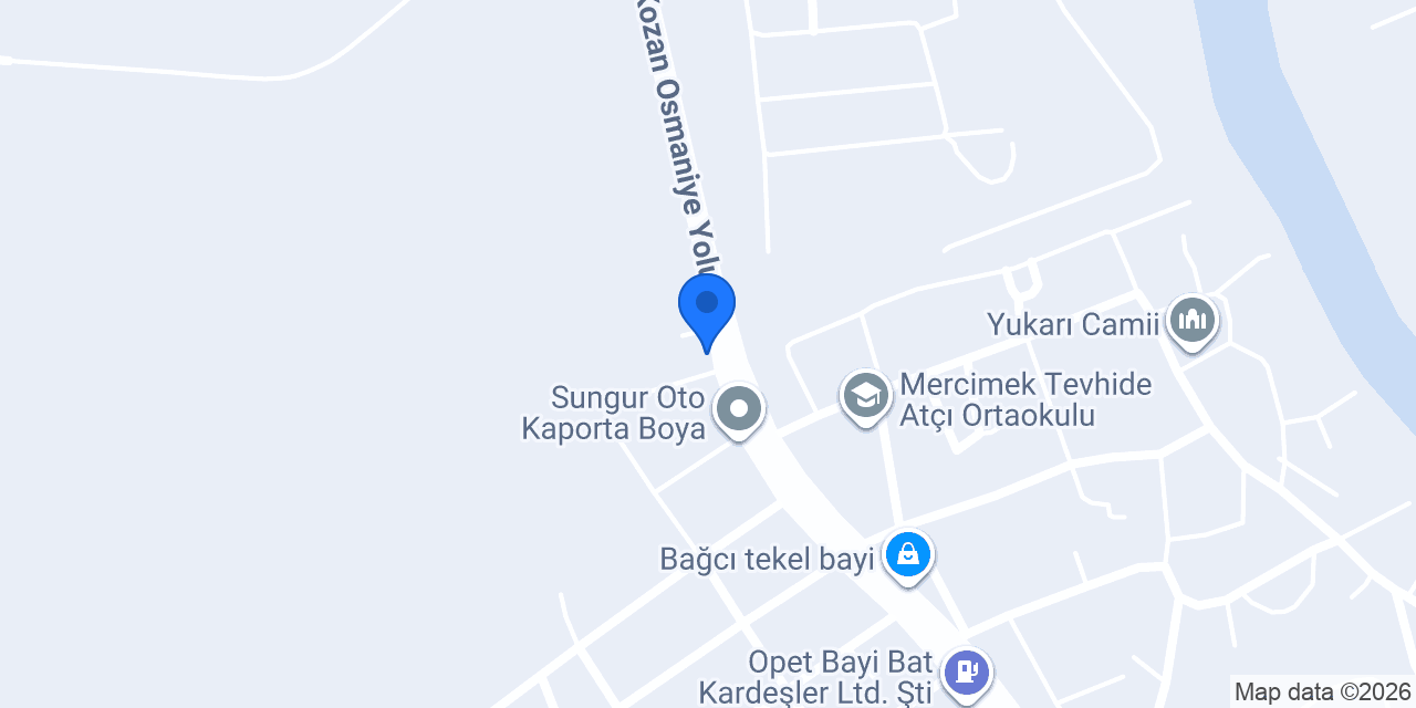 Fırat büfe ve tekel konumu