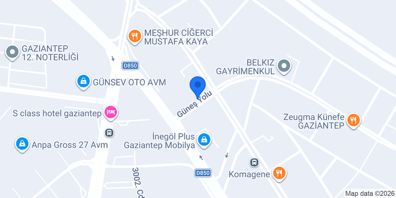 Alpay Auto Detailing konumu