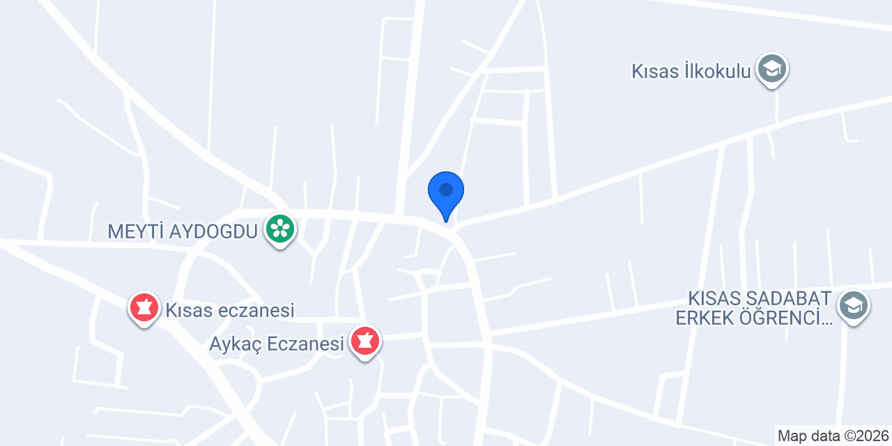 Sağlık Ocağı konumu