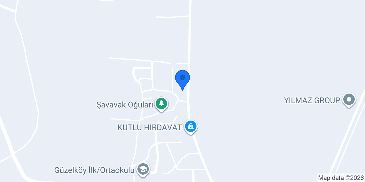 KUTLU HIRDAVAT konumu