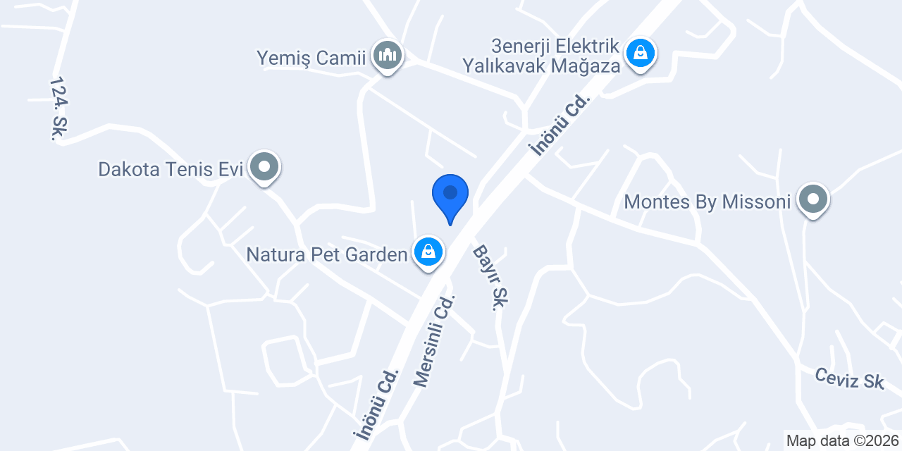 Gül-Tekin Mühendislik konumu