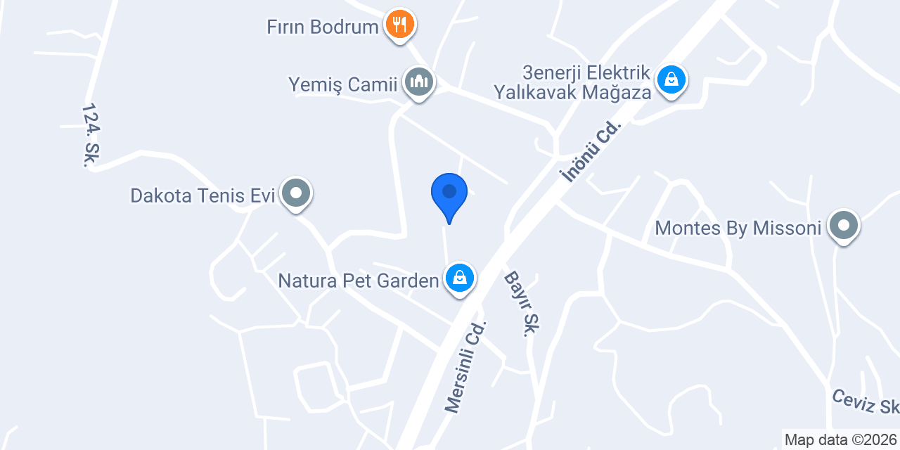DOSTLAR GIDA A.Ş konumu