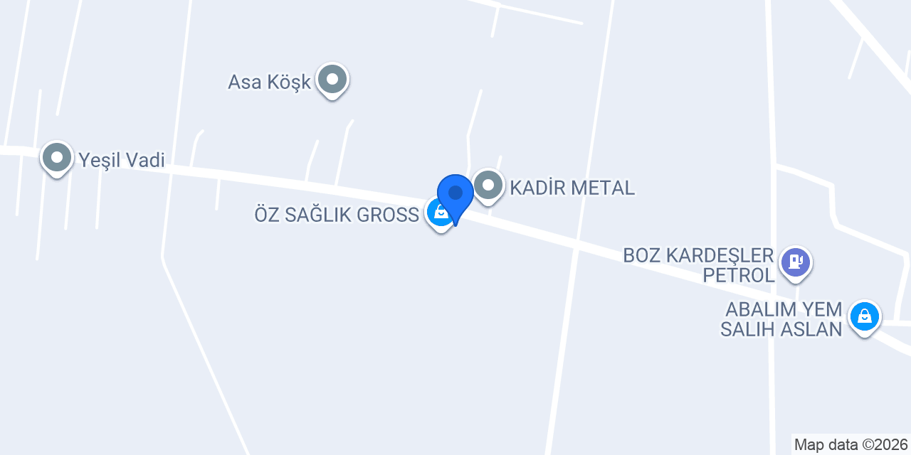 YAĞLAR TARIM konumu