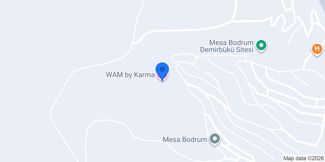 WAM by Karma konumu
