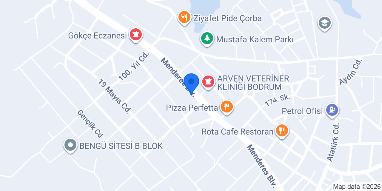 ATEŞ DÖNER MUMCULAR konumu