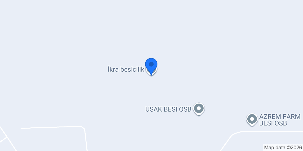 İkra besicilik konumu