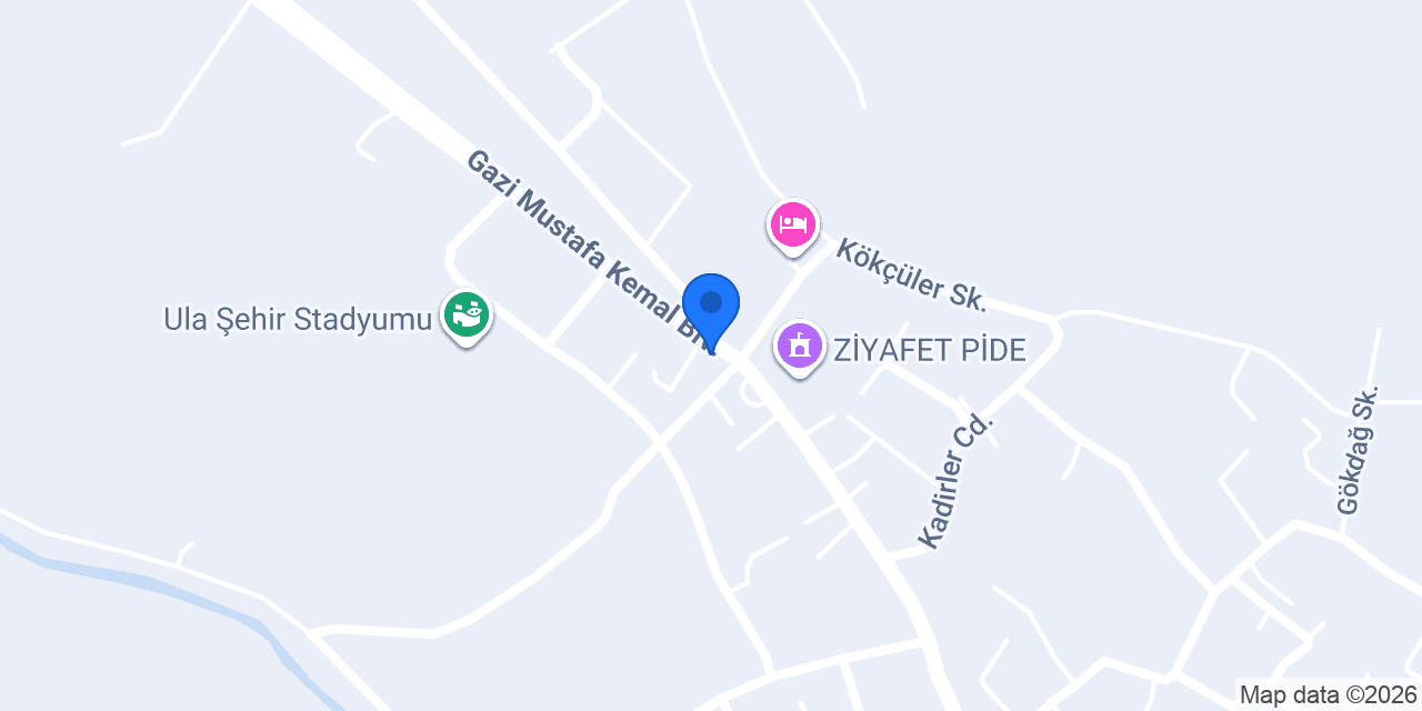 İdeal Oto ve Halı Yıkama konumu