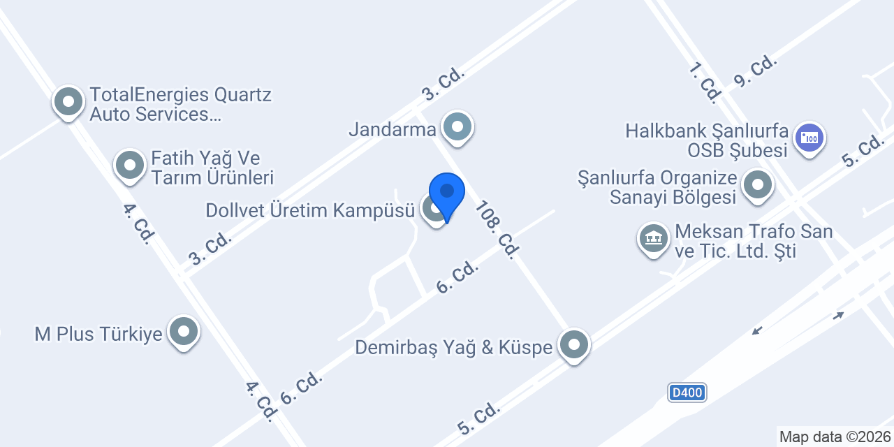 Dağ Gross konumu