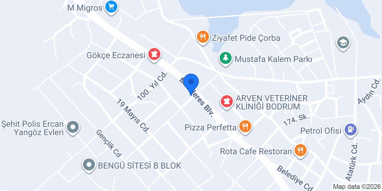 Uğur pide sarayı konumu