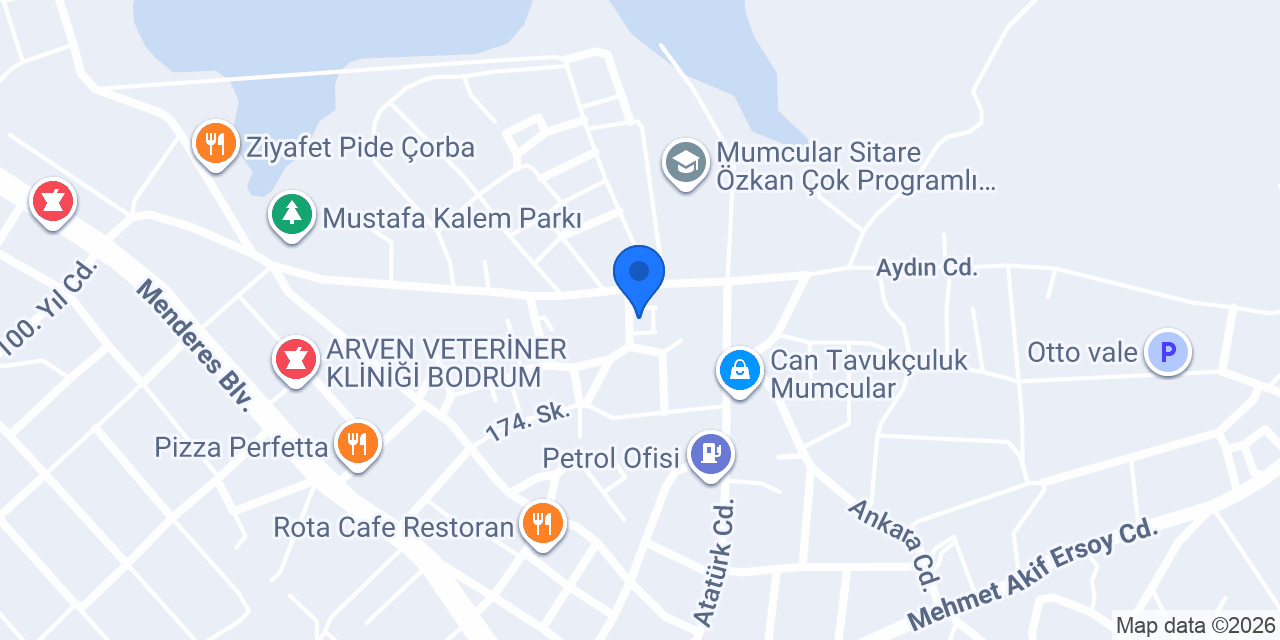 EFE'M TanTuni konumu