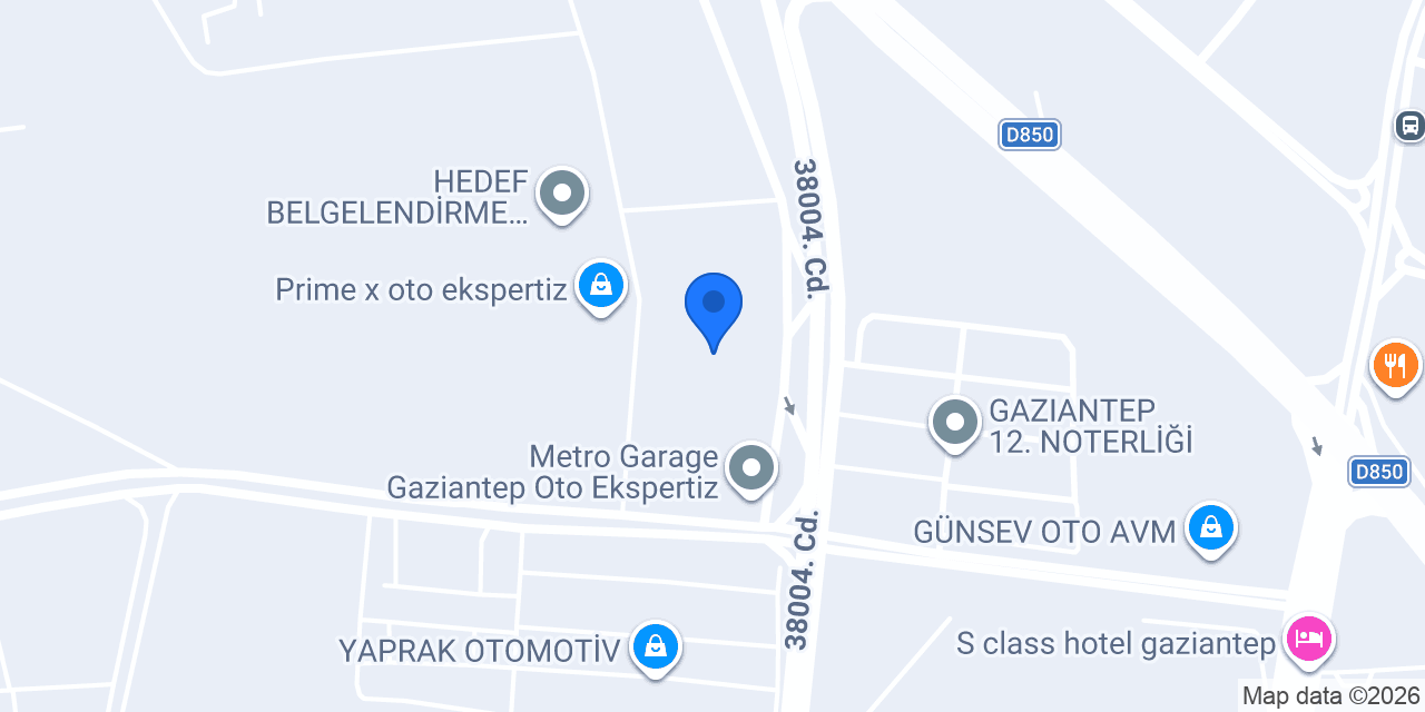 ELİT AUTO konumu