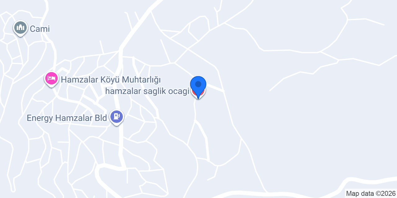 hamzalar saglik ocagi konumu