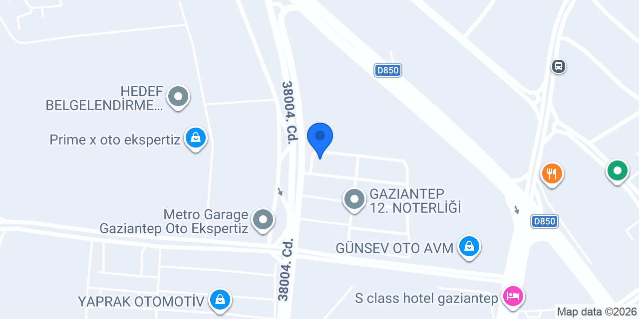 Sigortashop konumu