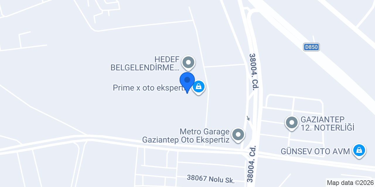 KİRVE AUTO konumu