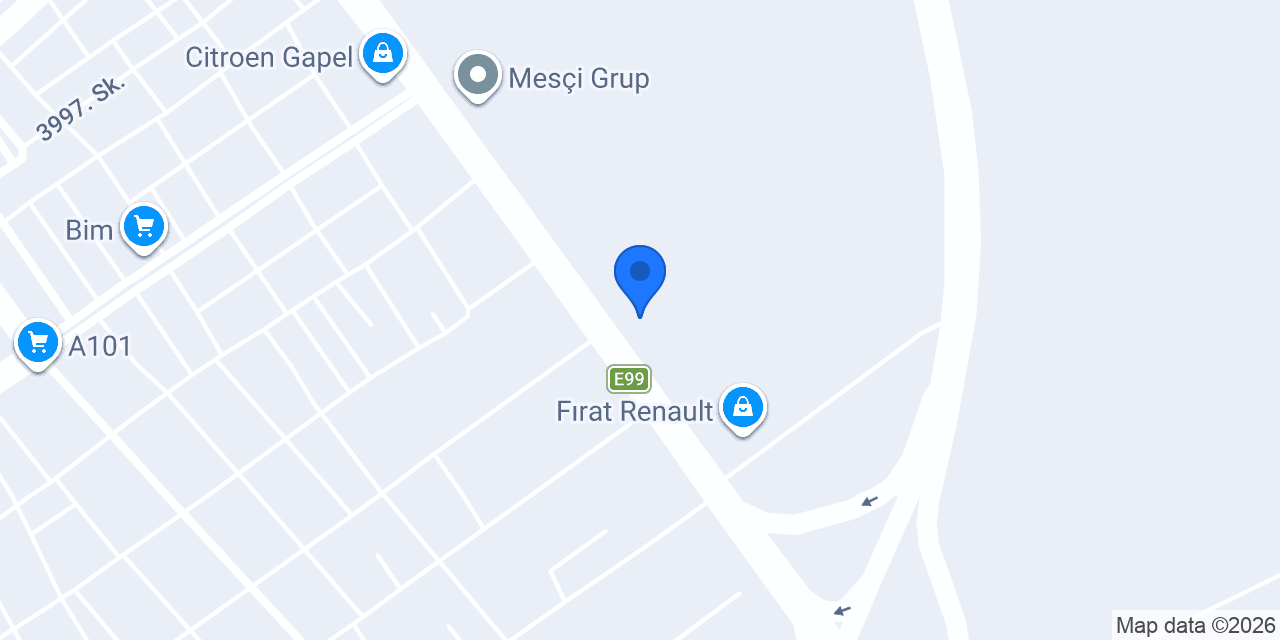 GÜLER OTO LASTİK YOLYARDIM konumu